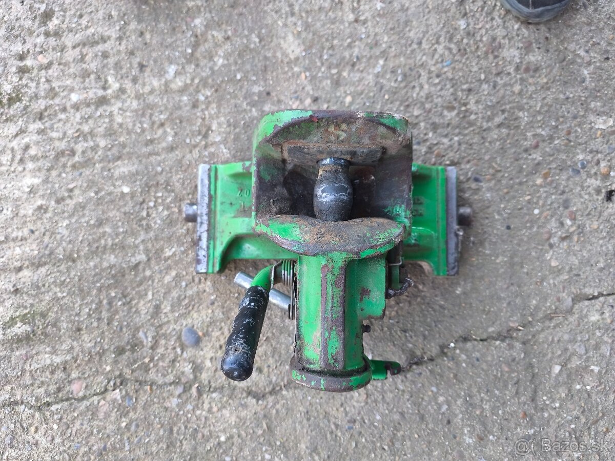 Automatické tiahlo - 3