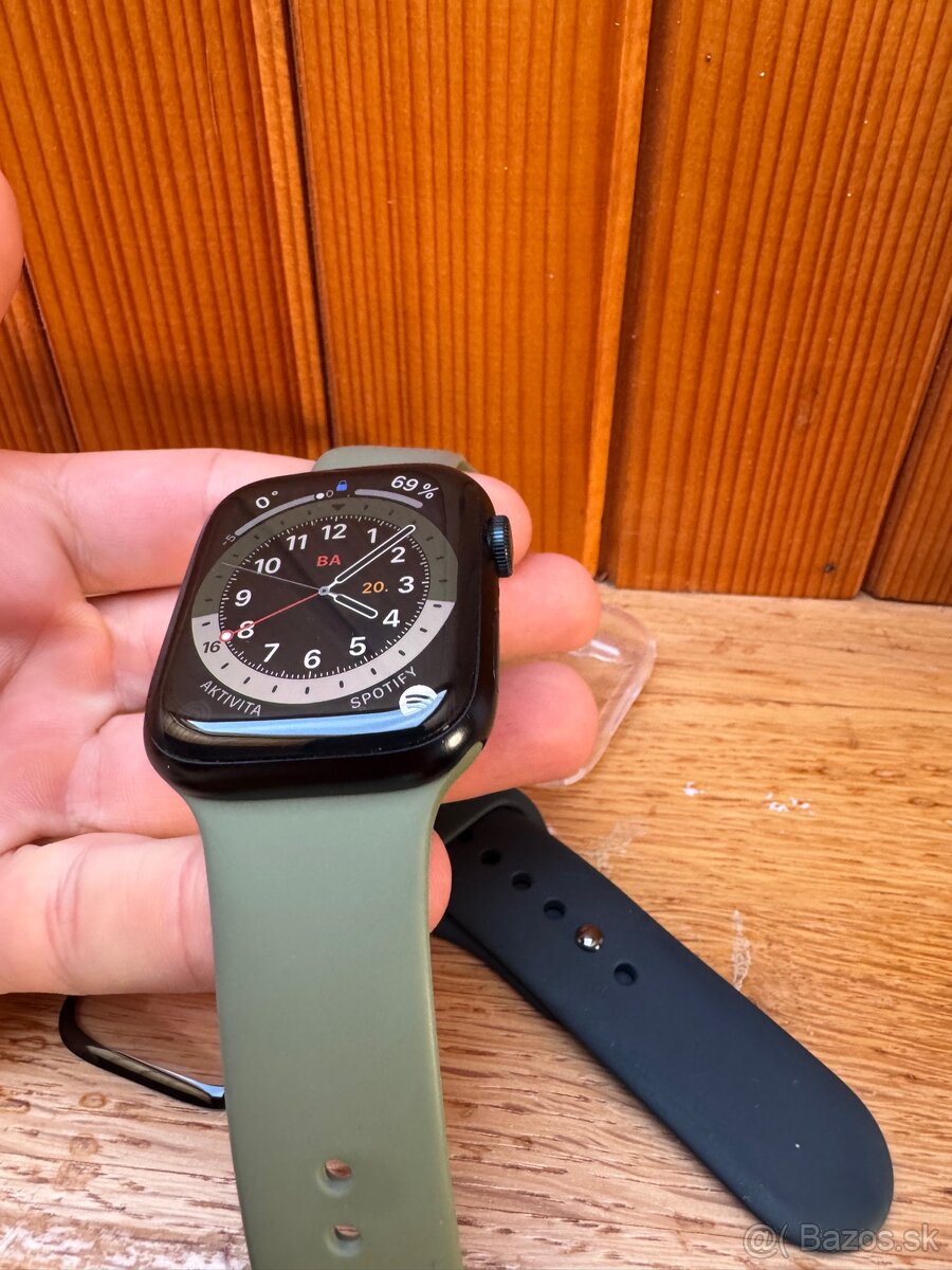 Apple watch 9 45mm, Top stav - 3
