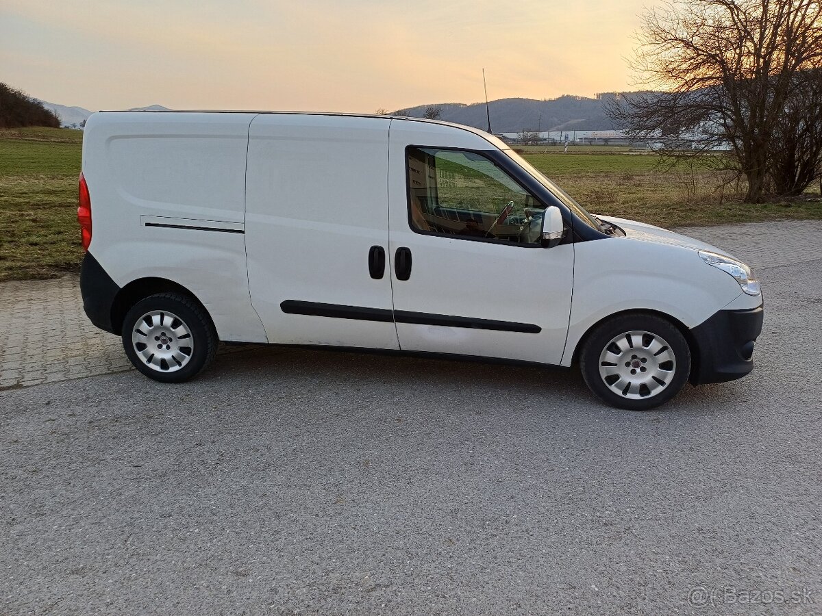 Fiat Doblo maxi 2,0 miltijet - 3