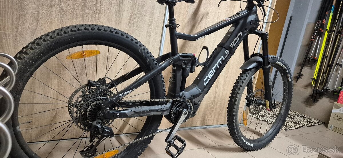 Celoodpružený E-BIKE značky CENTURION - 3