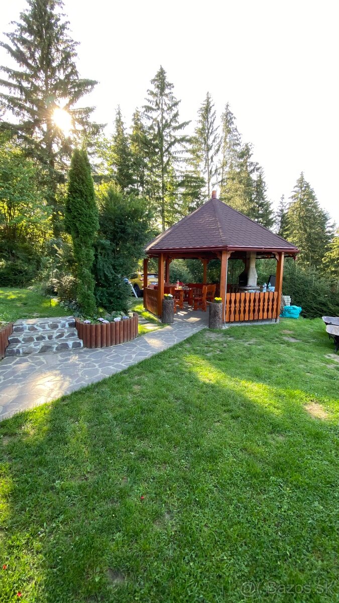 Chata na prenajom v Čremošnom - 3