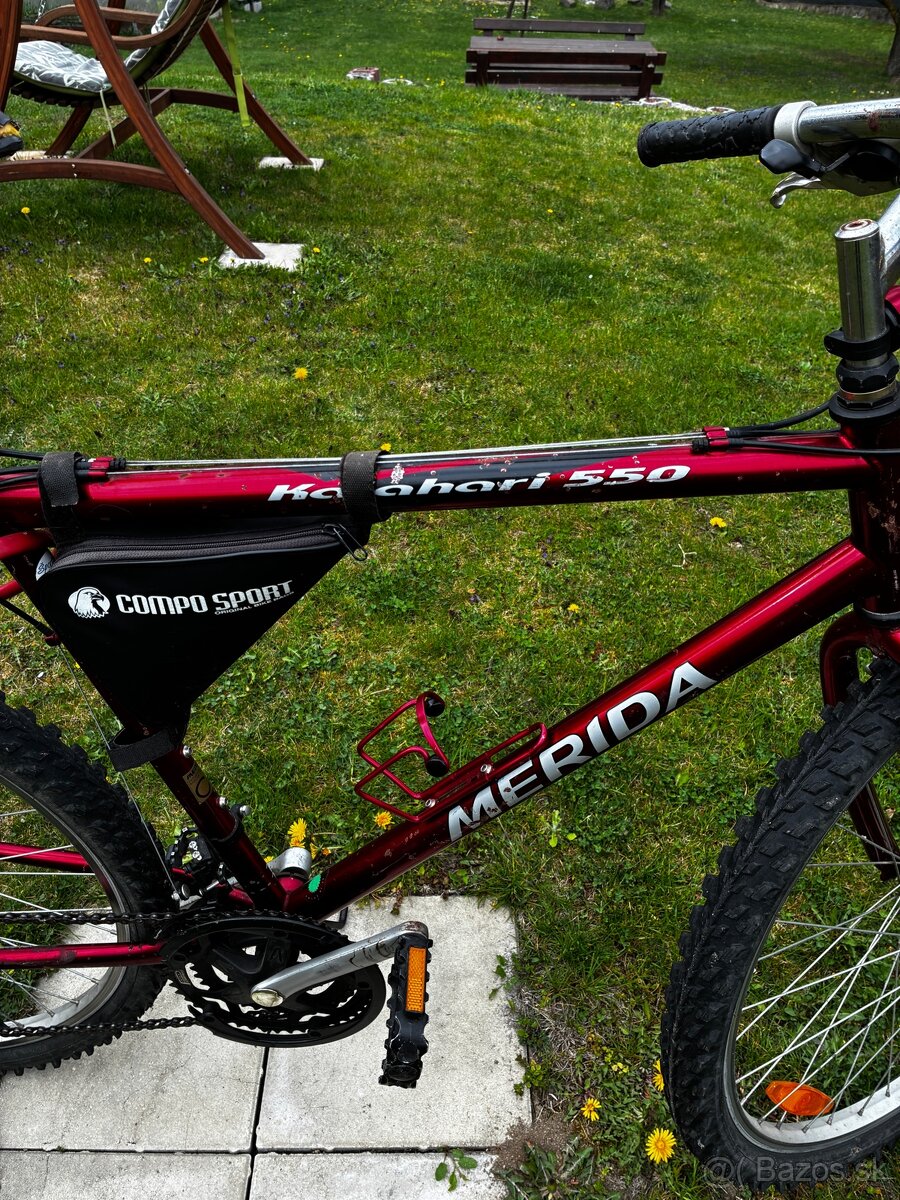 Predám pánsky bycikel - 3