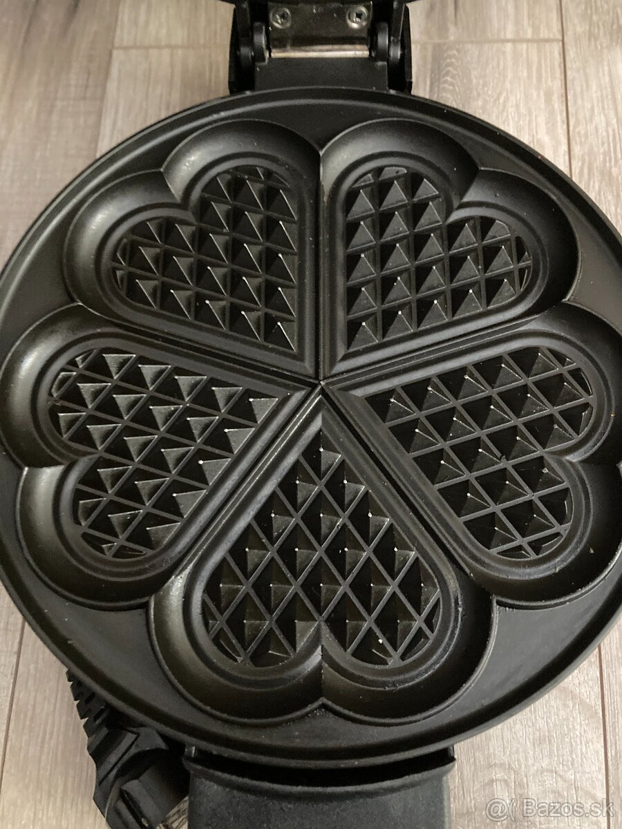 kvalitný Waflovač - 3