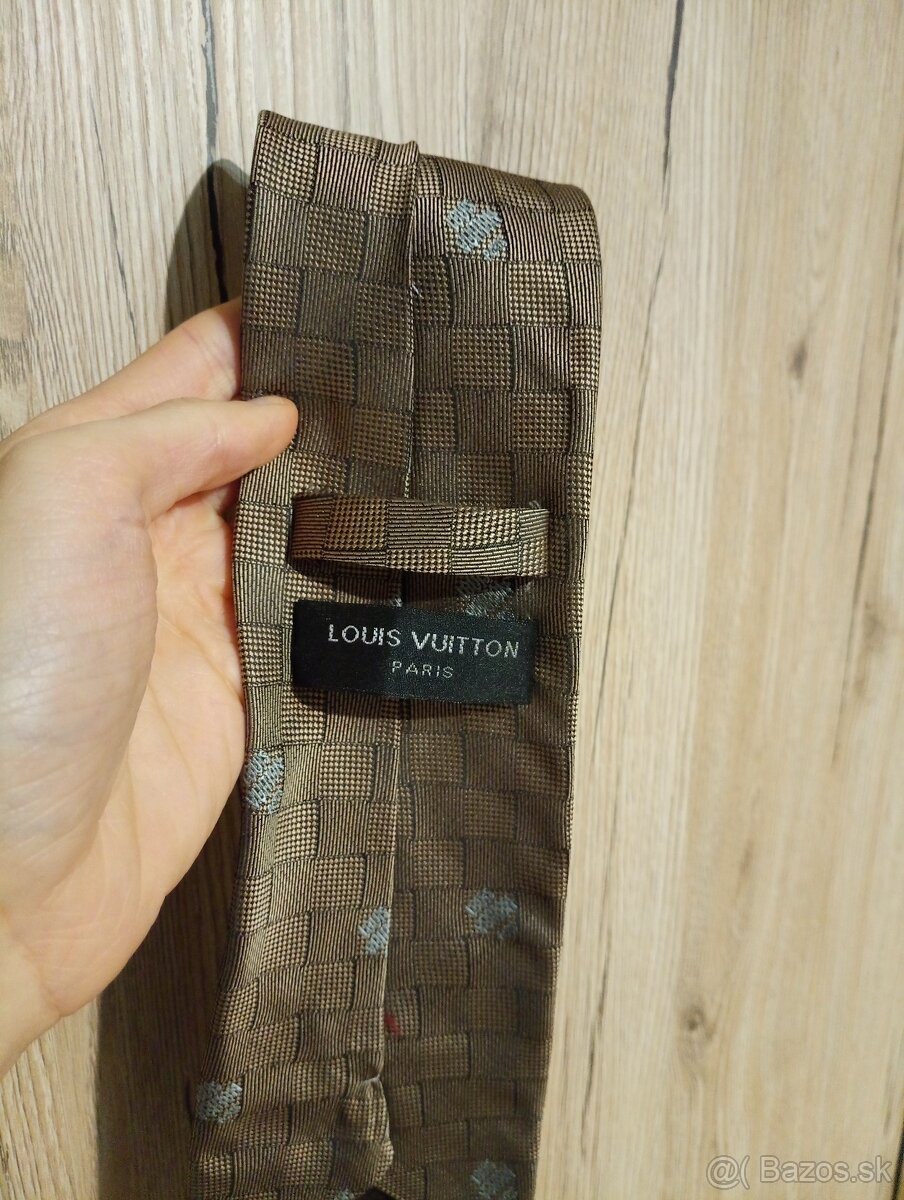 Kravata Louis Vuitton - 3