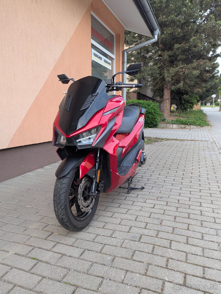 Sym jet x 125. 2023 - 3