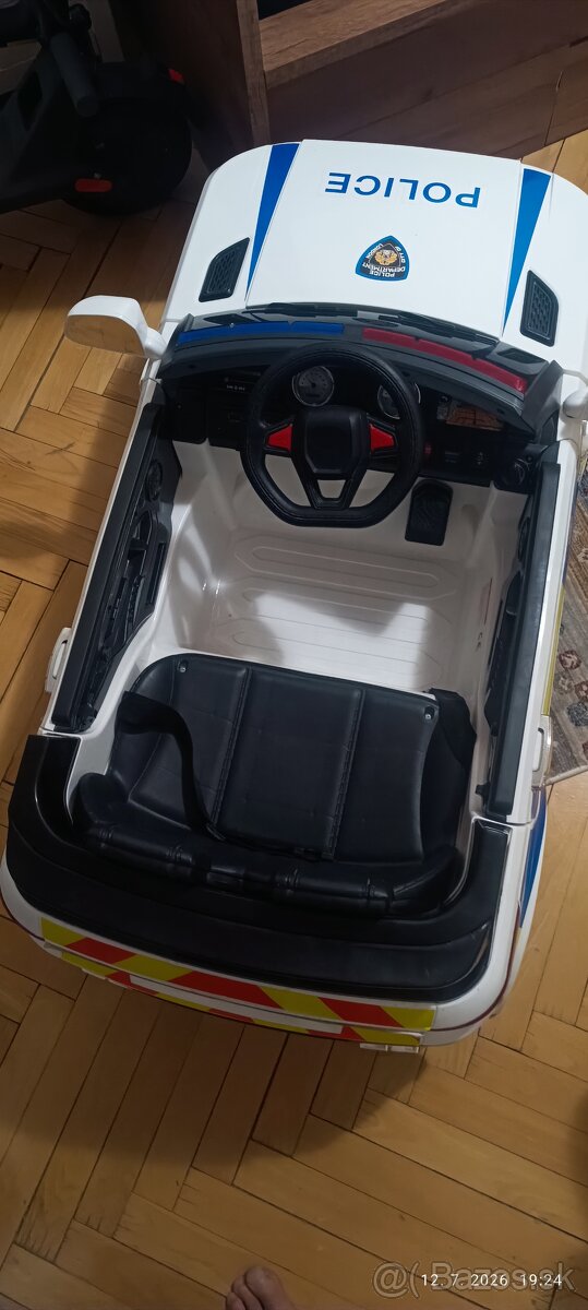 Elektrické autíčko - 3
