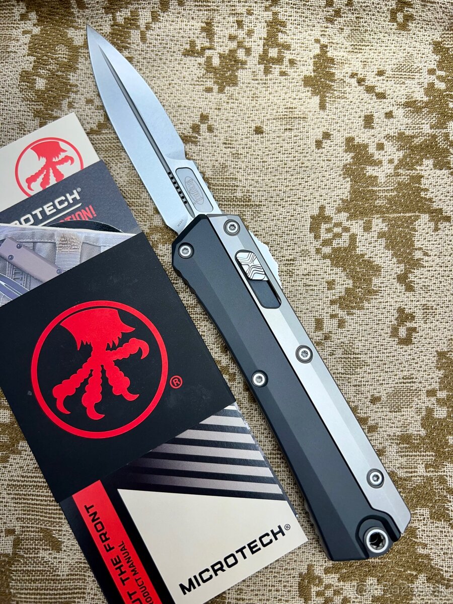 Microtech GLYKON nový 184-10 - 3