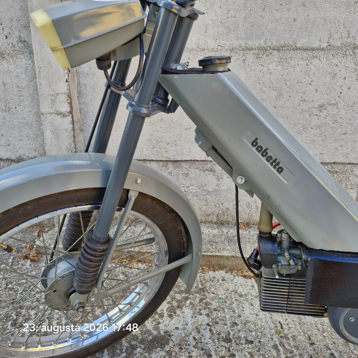 Babetta 207 dva kusy - 3