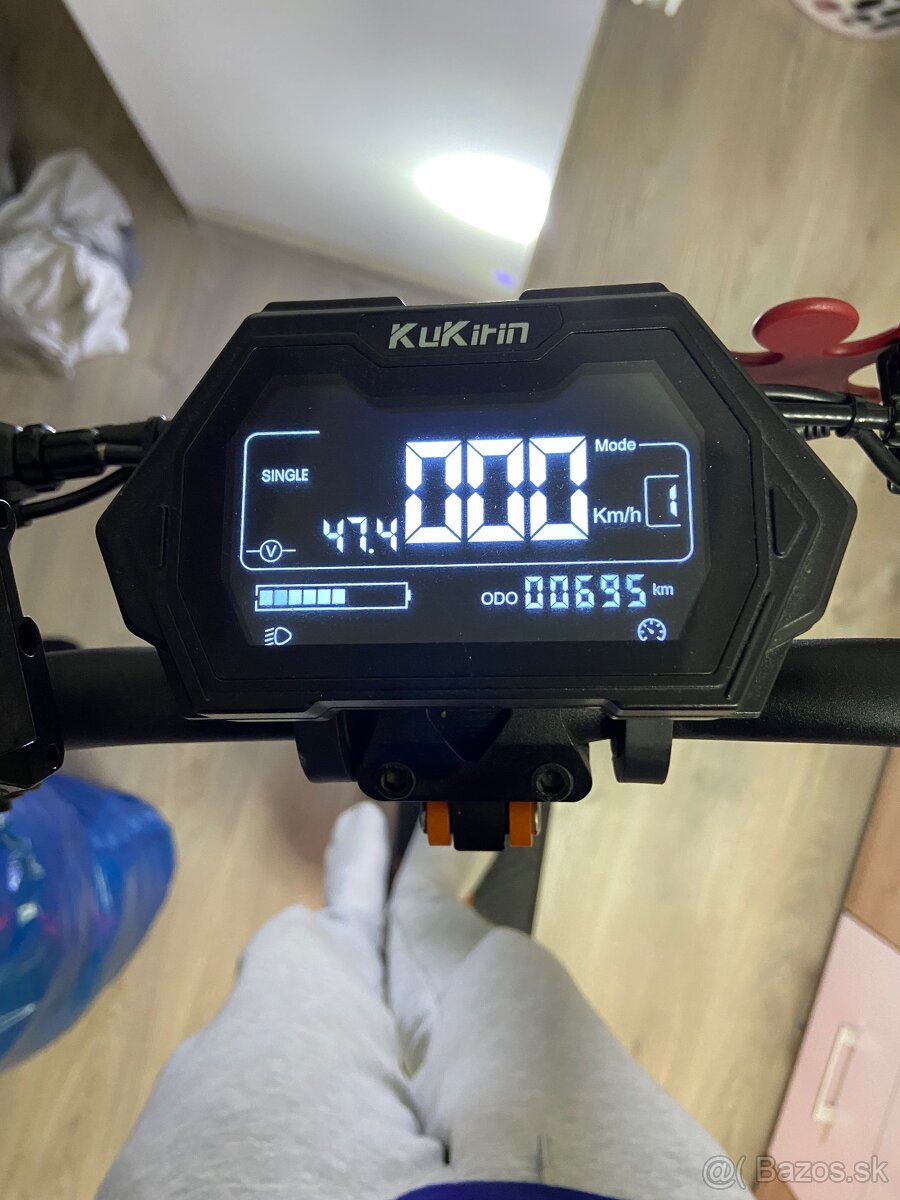 Kukirin G2 max - 3