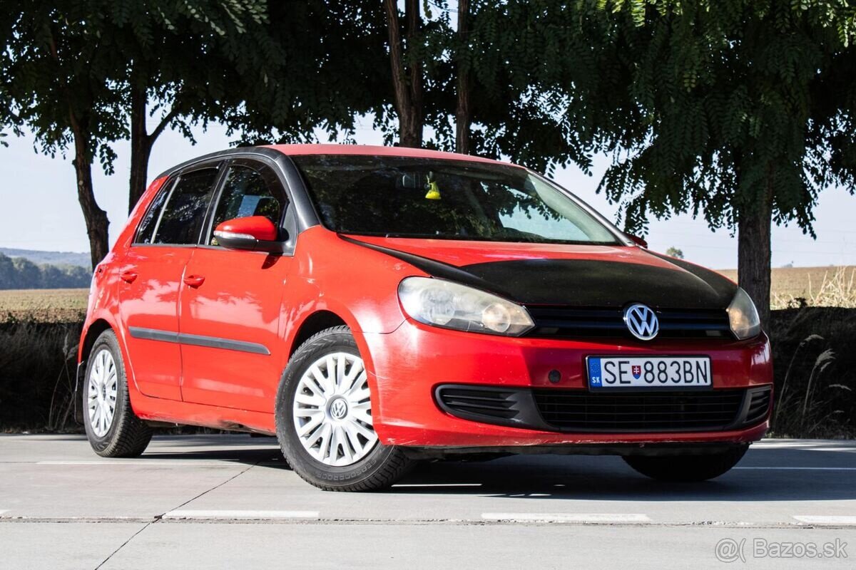 Volkswagen Golf 1.4, 59kW (2009) - 3