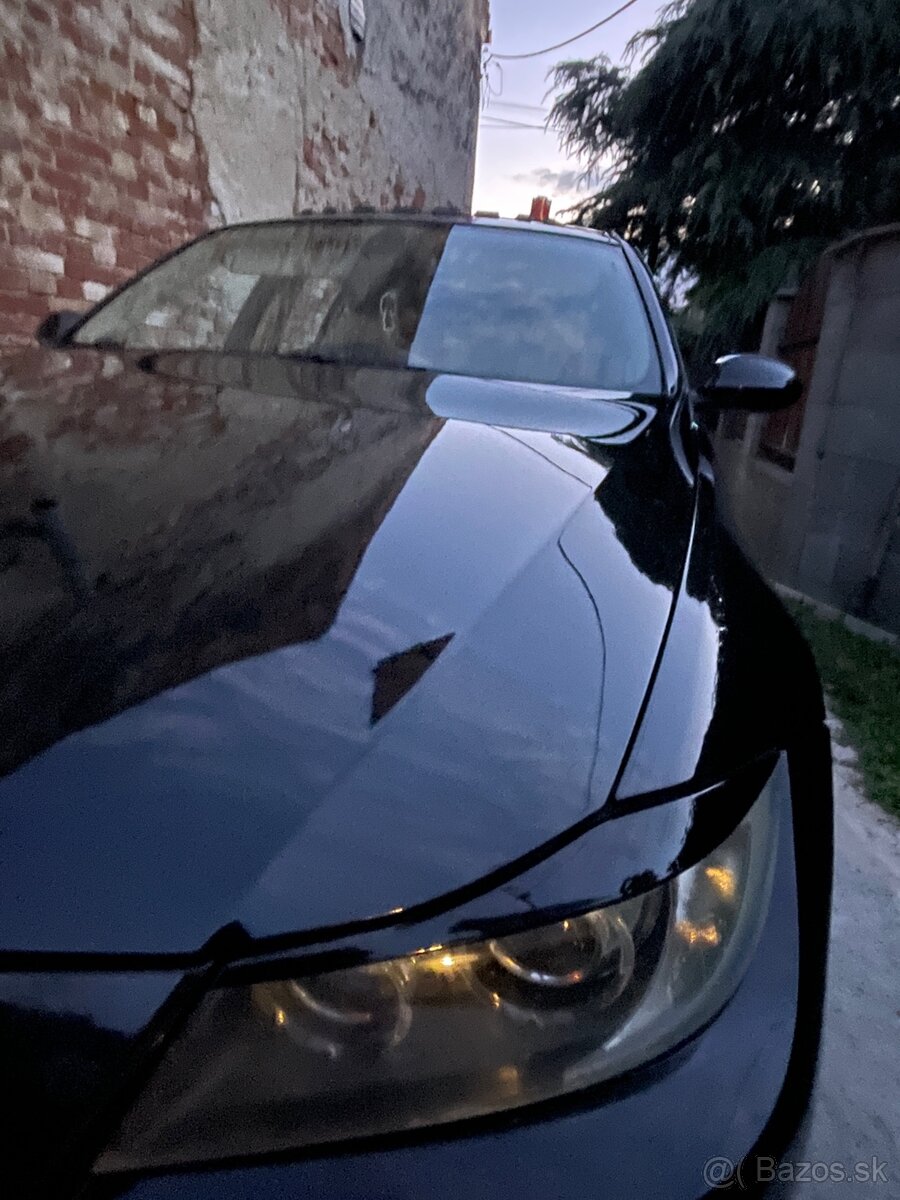 bmw e90 325i - 3