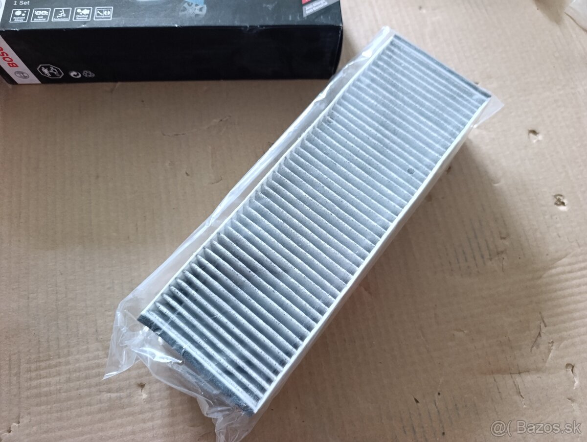 Kabínový filter Bosch Audi A6 C6 - 3