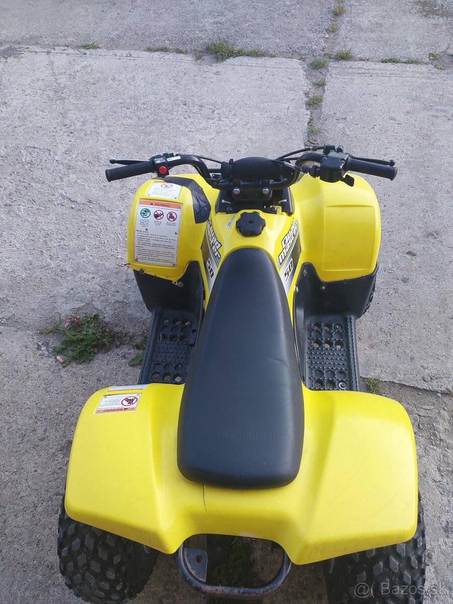 Suzuki 50