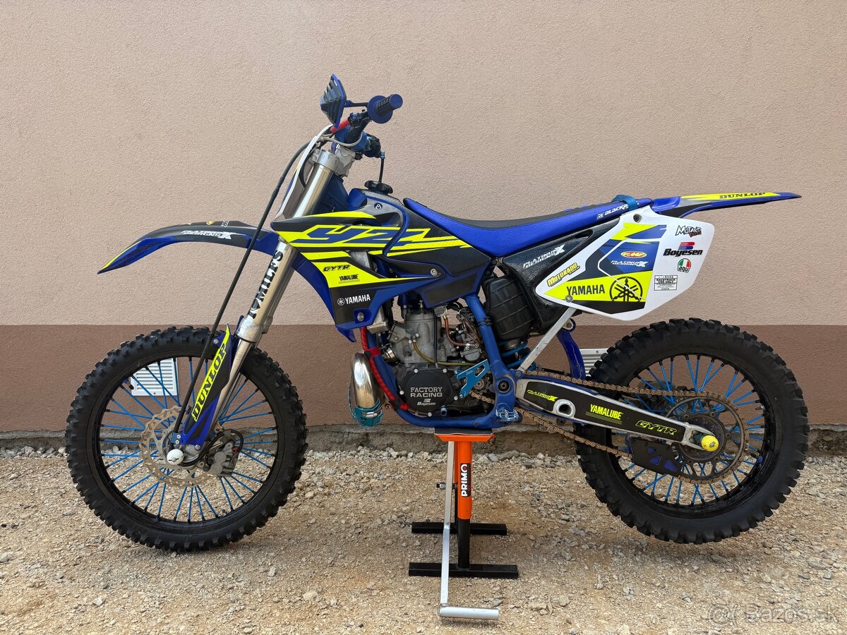 Yamaha YZ 250 2T 2001
