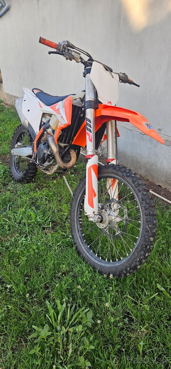 KTM xcf 350