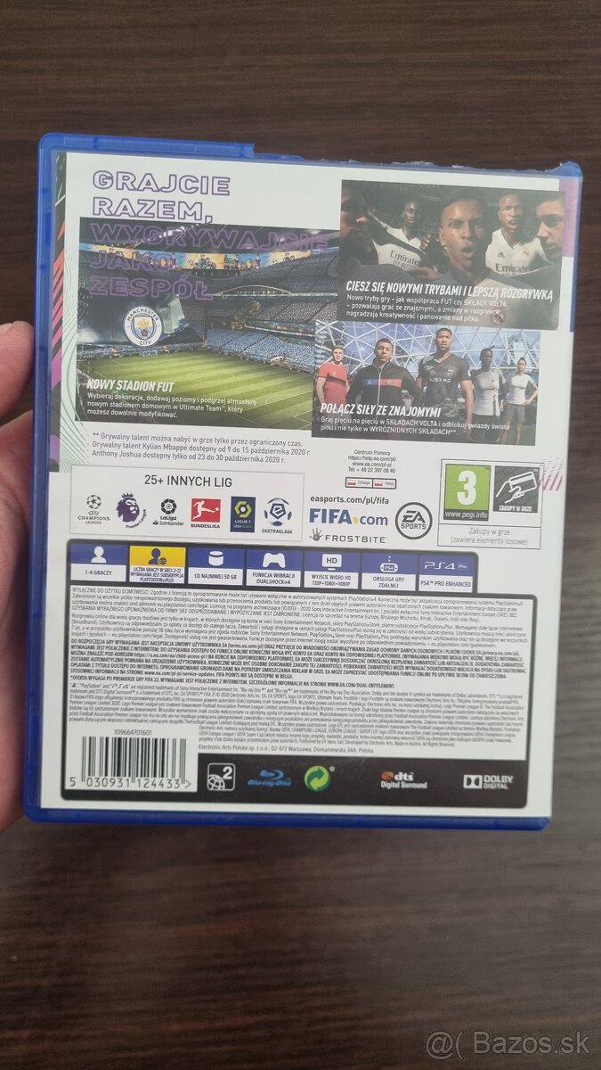 FIFA 21 PS4 - 3