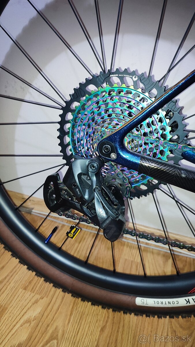 Suncycle ultimate pursuit Carbon L - 3