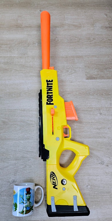 Nerf Fornite 90 cm - 3