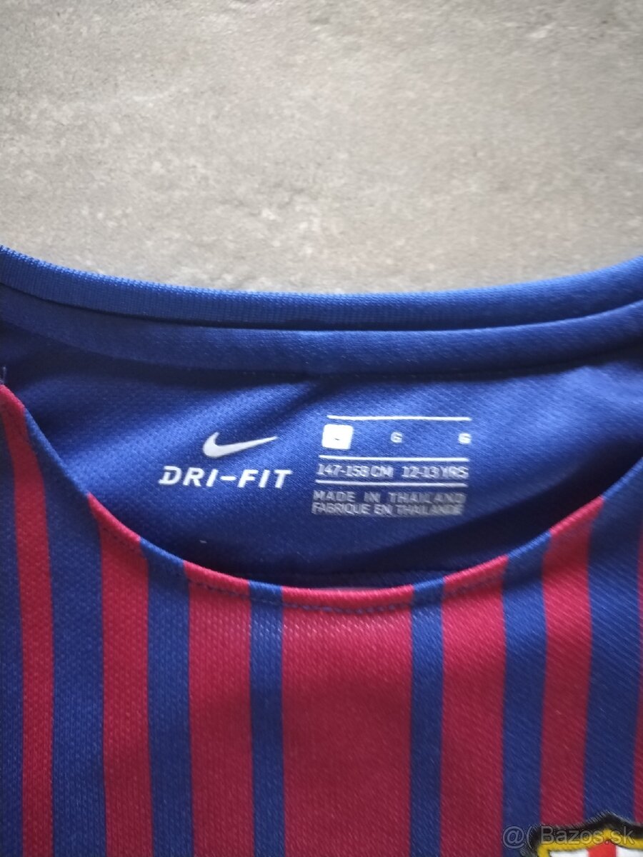 Detský dres FC Barcelona - 3
