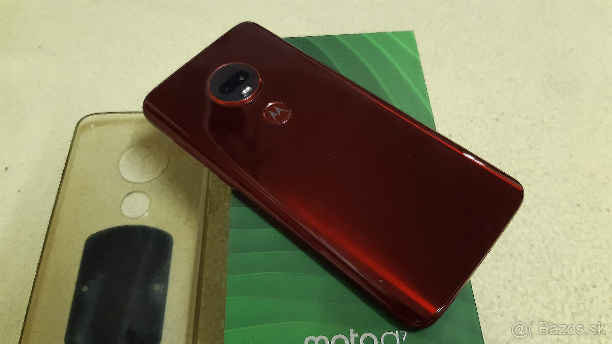 Predám Motorola G7 Plus. - 3