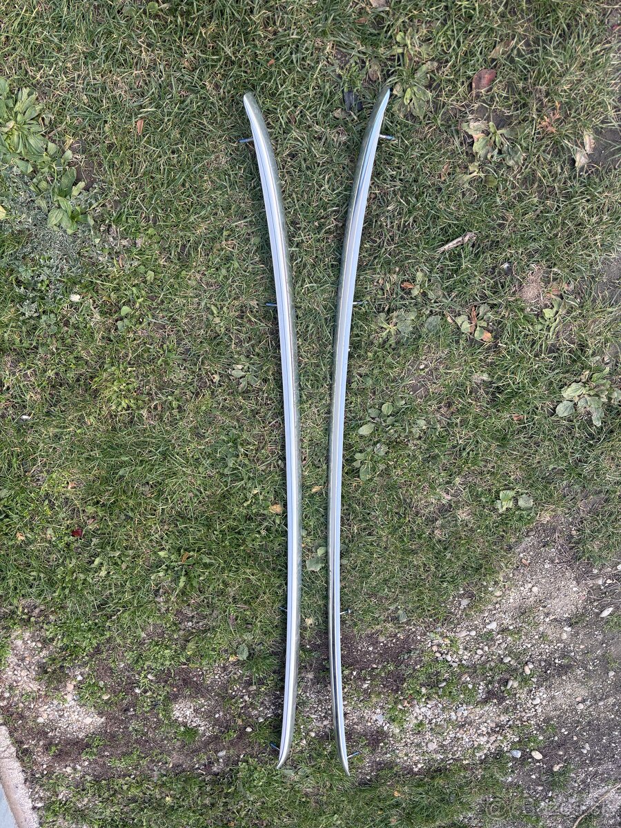 Strešné lišty audi a6c6 - 3