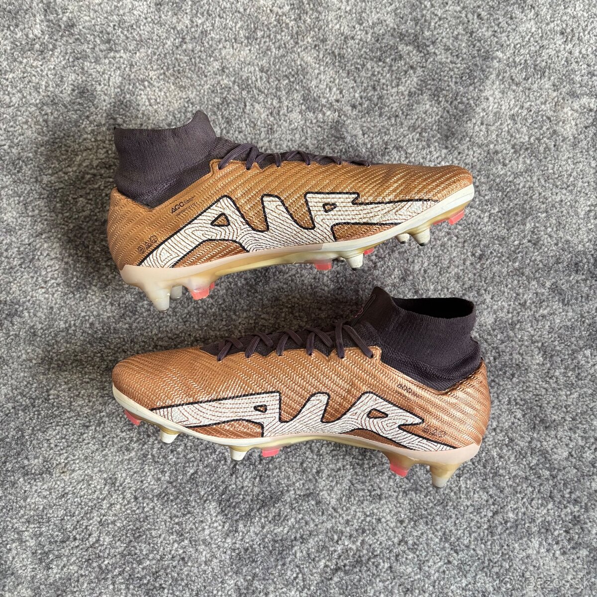 Nike Mercurial Superfly Air Zoom Elite Kylian Mbappe - 3