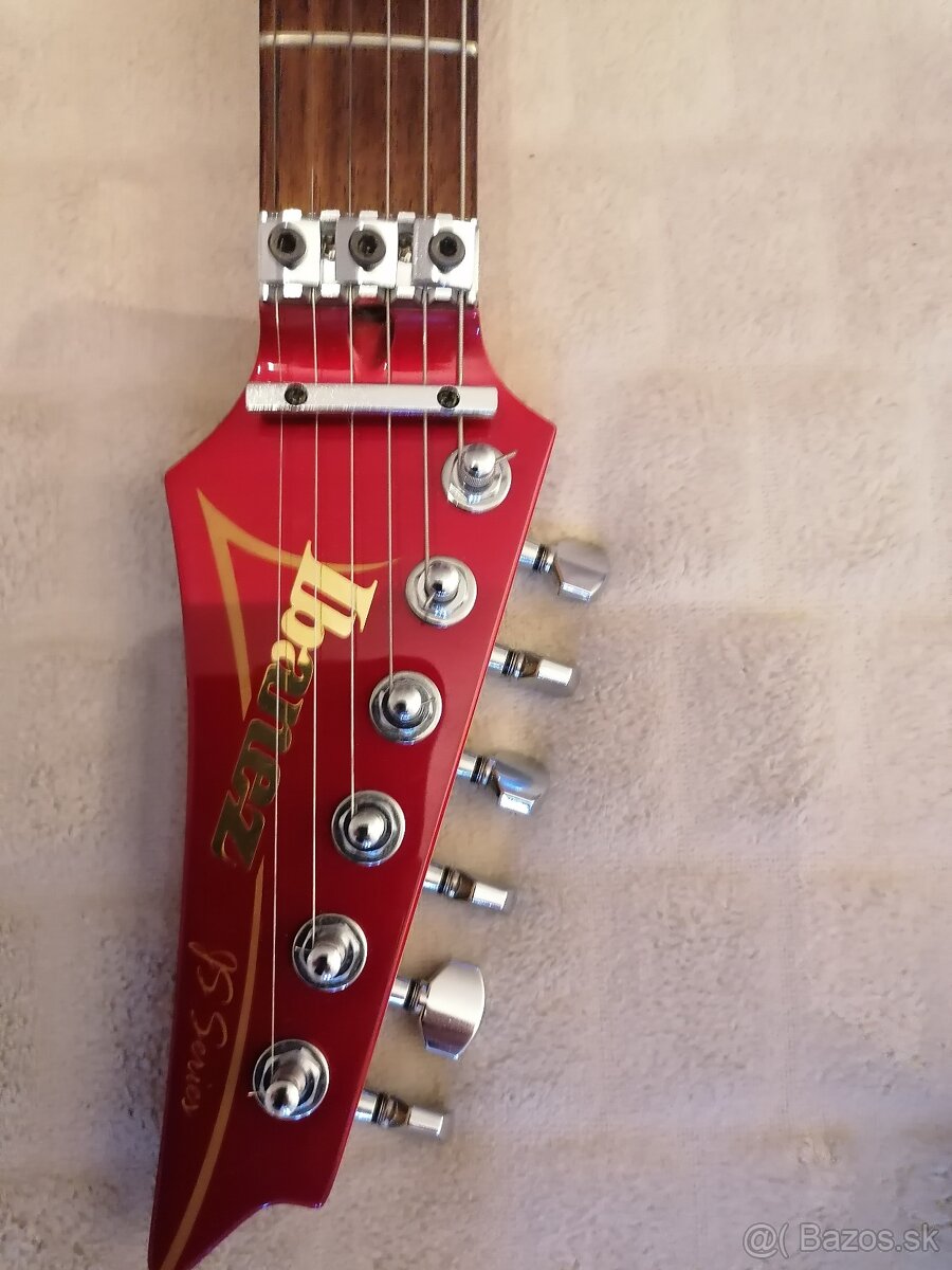 Na predaj Ibanez JS1200 Japonsko - 3