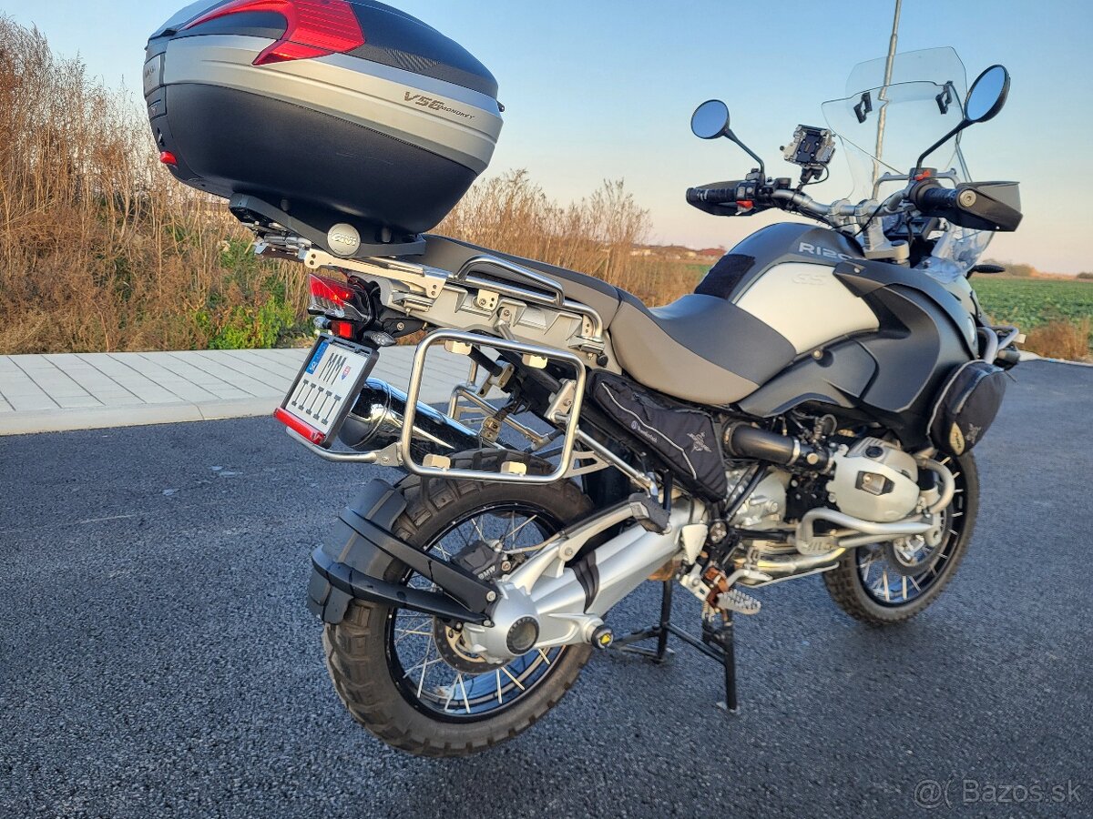 Bmw R1200GS Adventure s ESA 27 000km odpocet DPH - 3