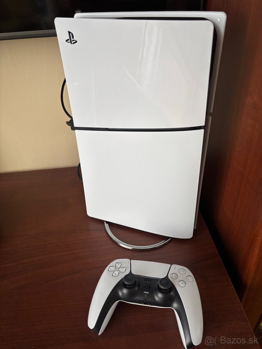 PlayStation 5 Digital Edition 1TB - 3