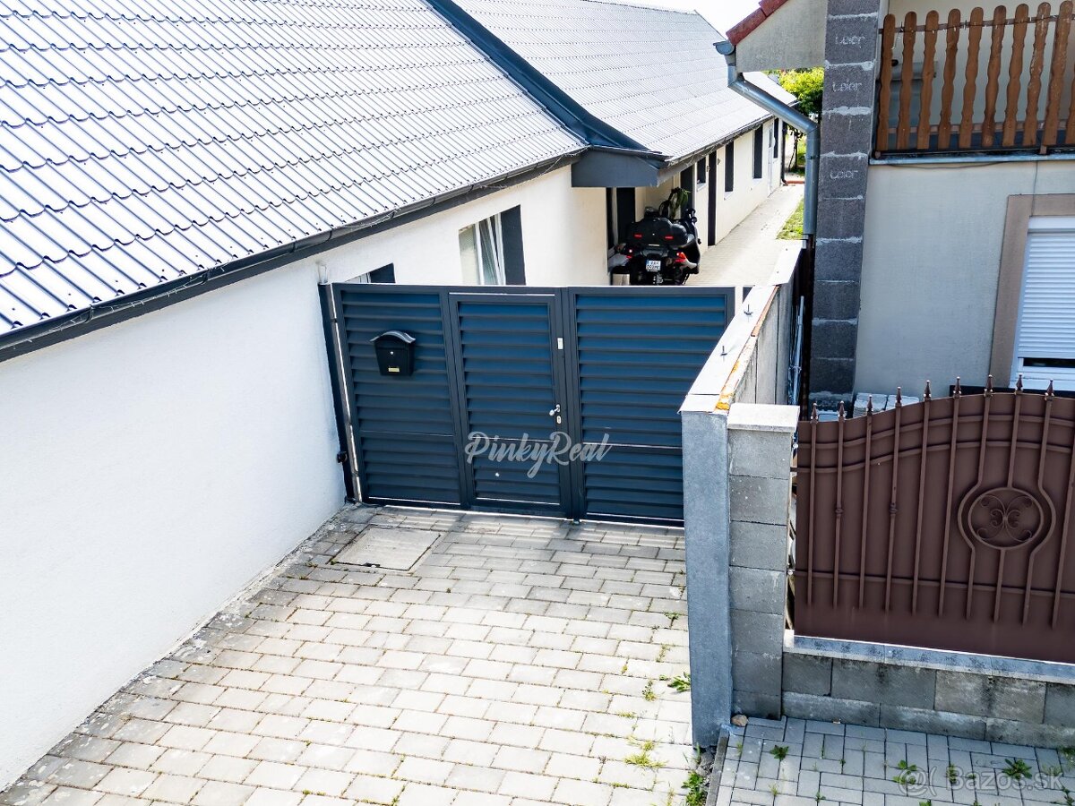 Exkluzívne - Pinky Real - Zrekonštruovaný dom,Dolné Orešany - 3