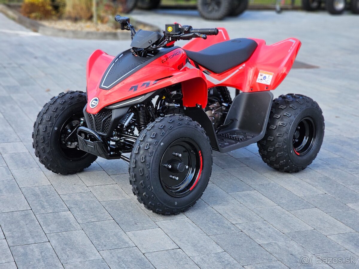 CFMOTO X110 EFI
