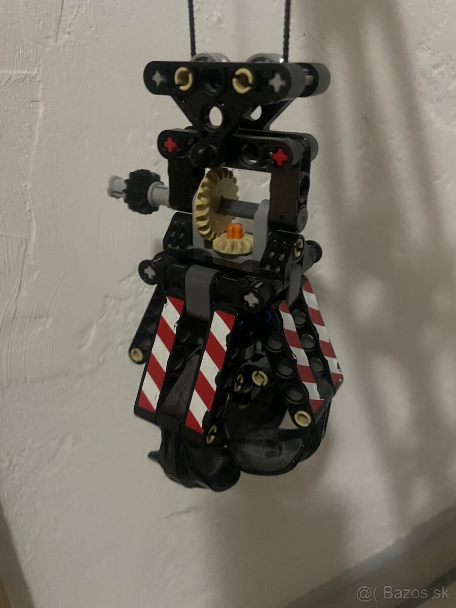 Lego technik zeriav - 3