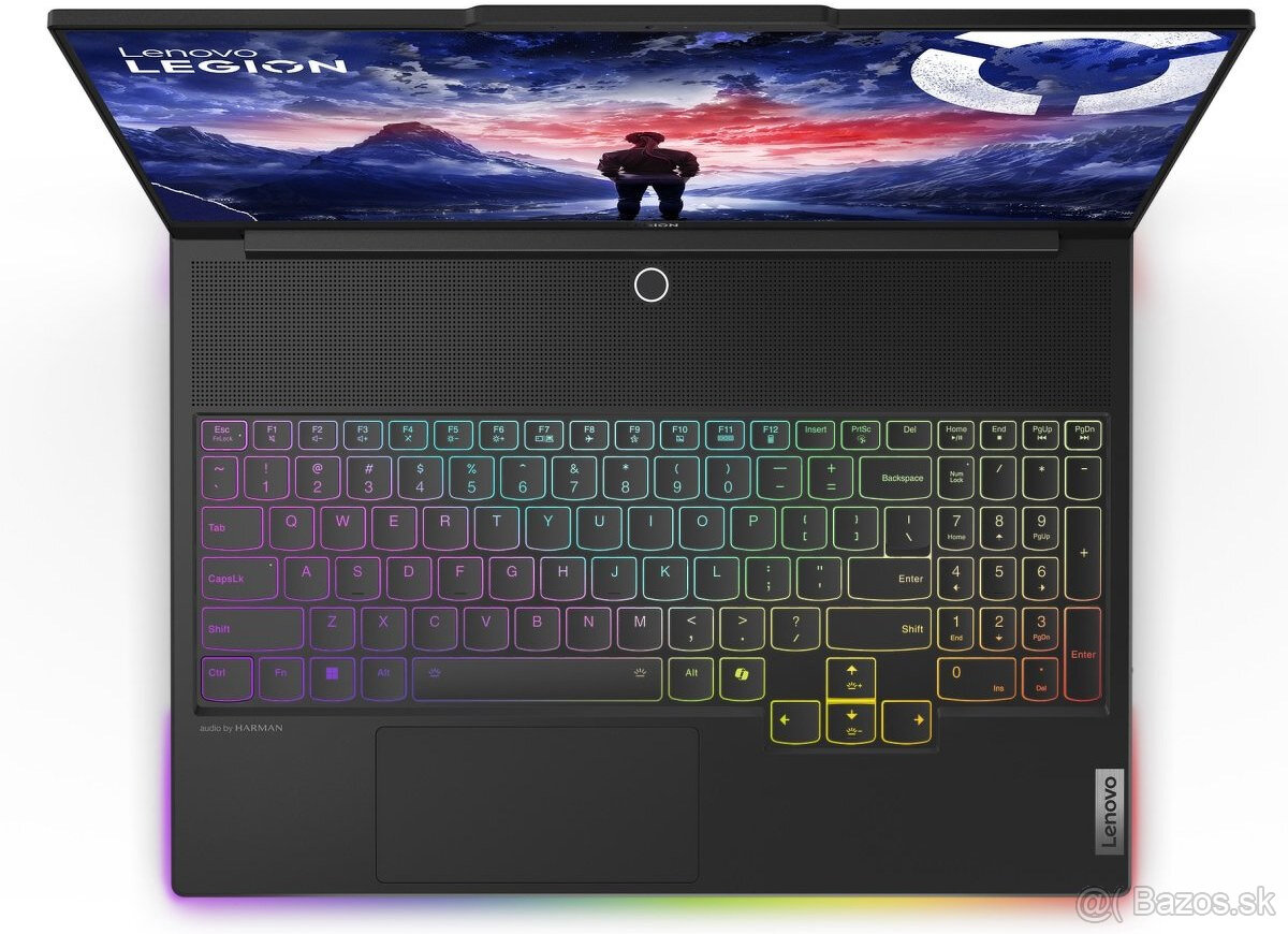 LENOVO Legion 9:Intel i9 13980HX,64GB,SSD 2TB,RTX4090 16GB - 3