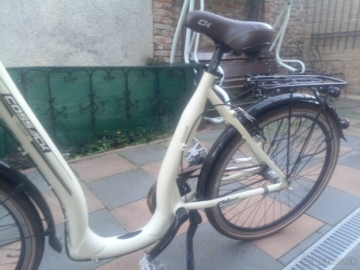 Cossack custom cestny bike - 3