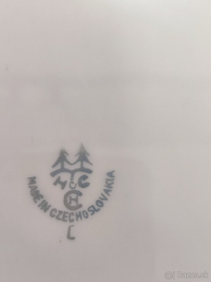 Taniere - český porcelán - 3