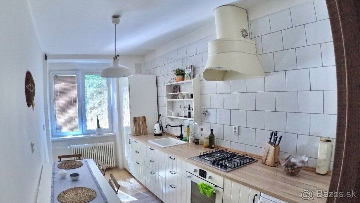 Byt na prenájom - Ružová dolina, Bratislava II TOP - 3