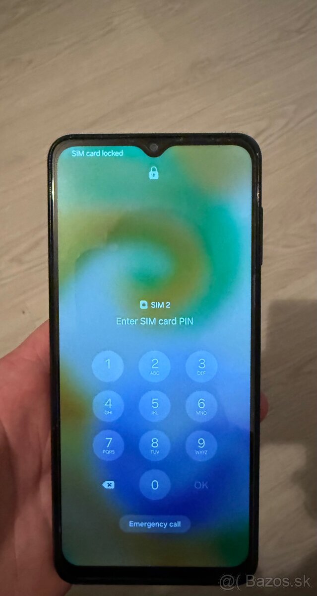 Samsung galaxy A04s - 3