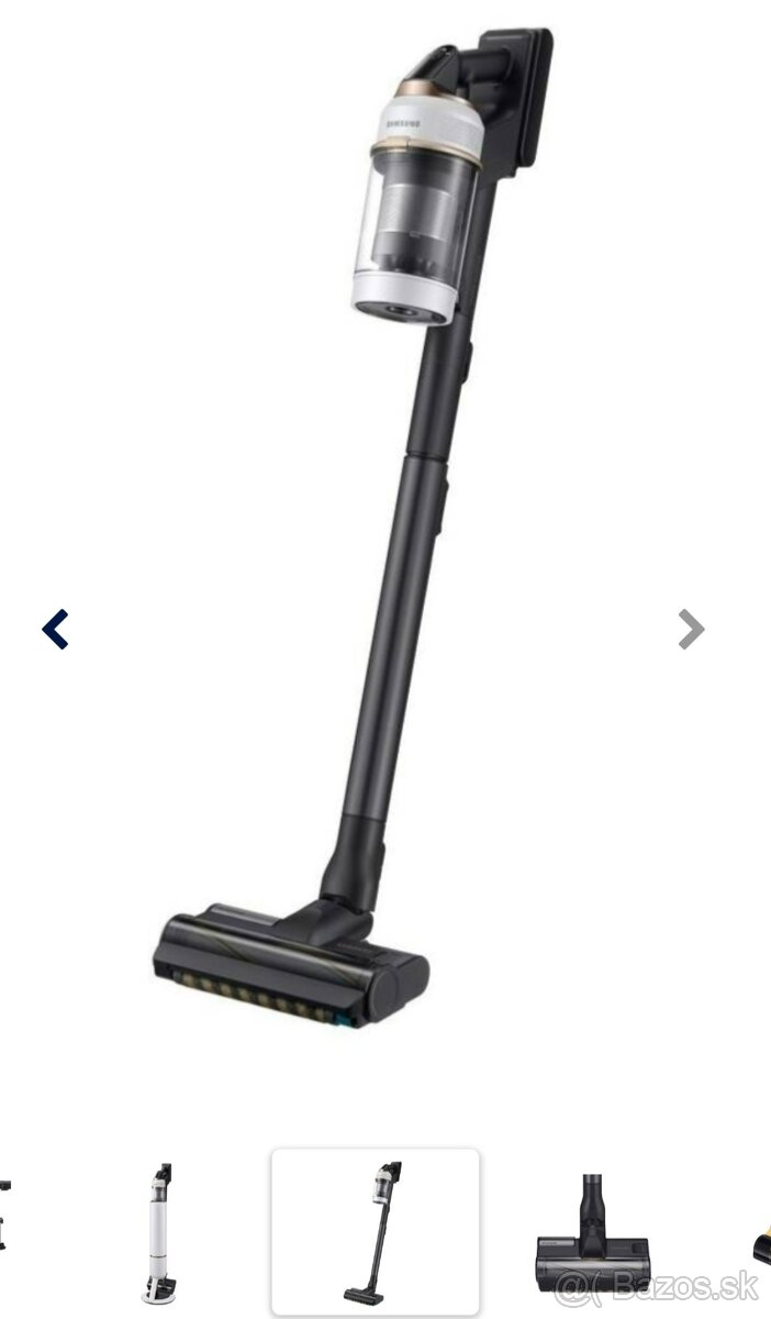 Tyčový vysávač Samsung Bespoke AI Jet Lite Pet - 3