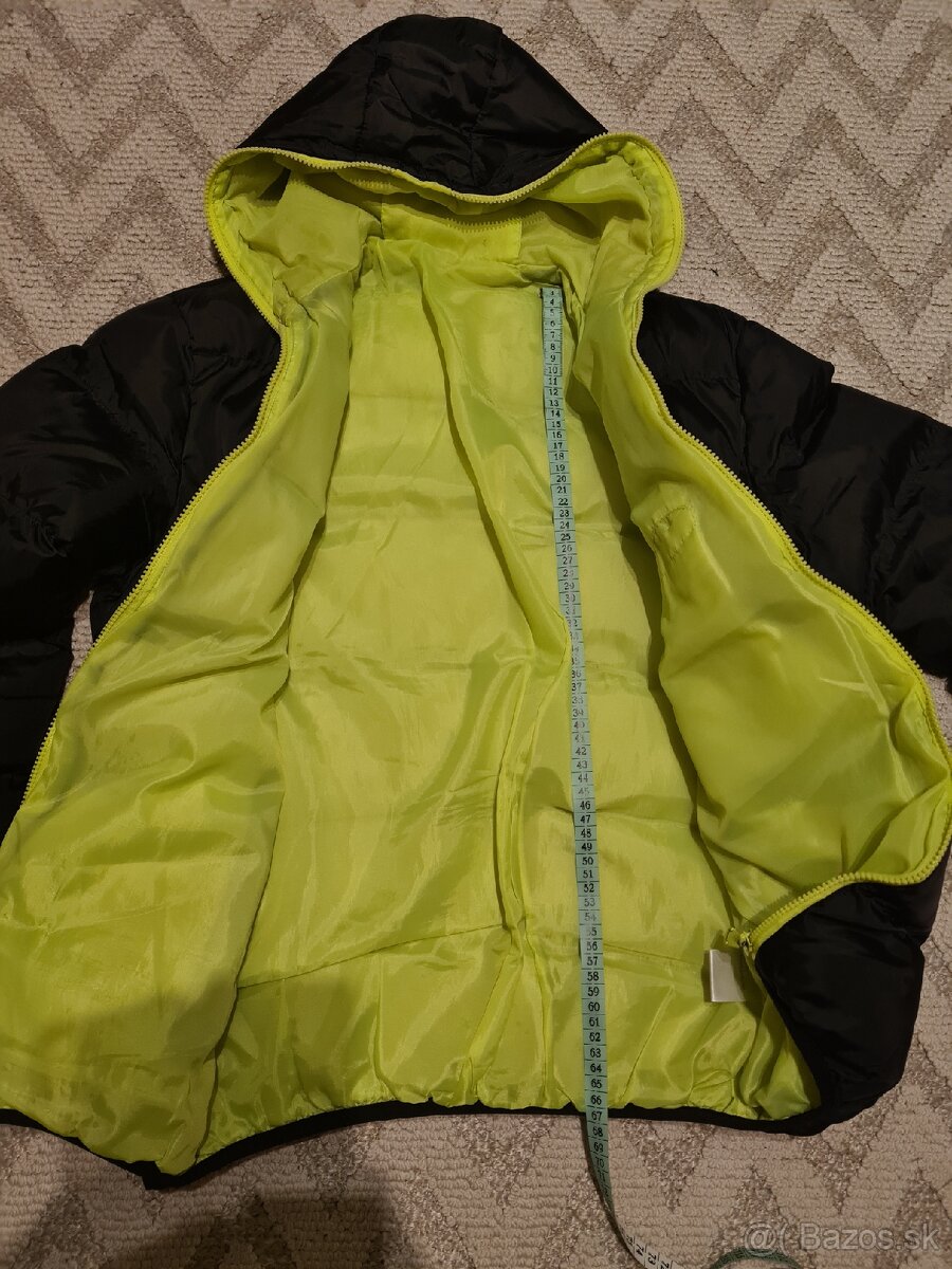 Pánska bunda M - 3