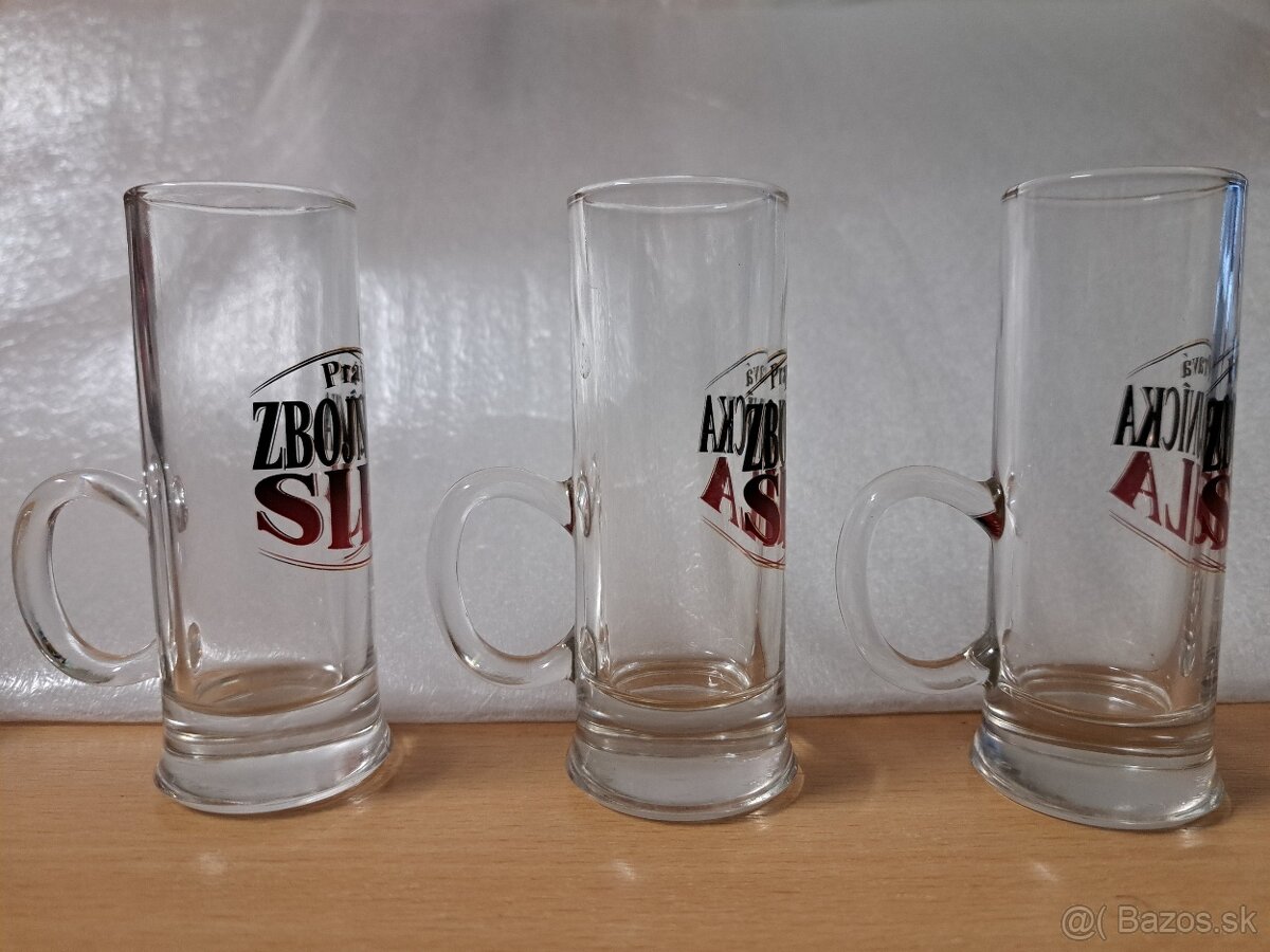 Poháriky na alko. - 3