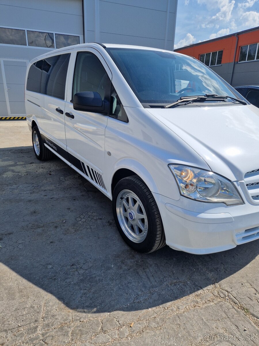 Mercedes Benz Vito - 3