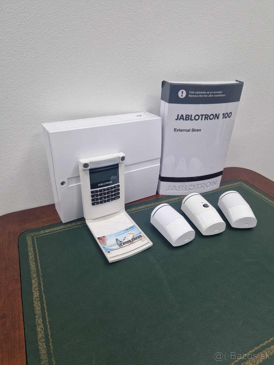 ♦️JABLOTRON 100 BEZDRÁTOVÝ 3♦️ - 3