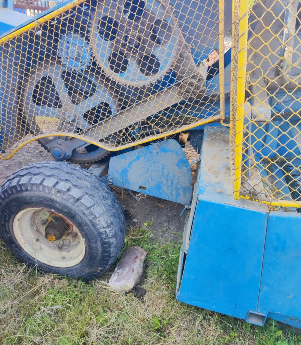 LIS NA MALÉ BALÍKY FORTSCHRITT K 442 - 3