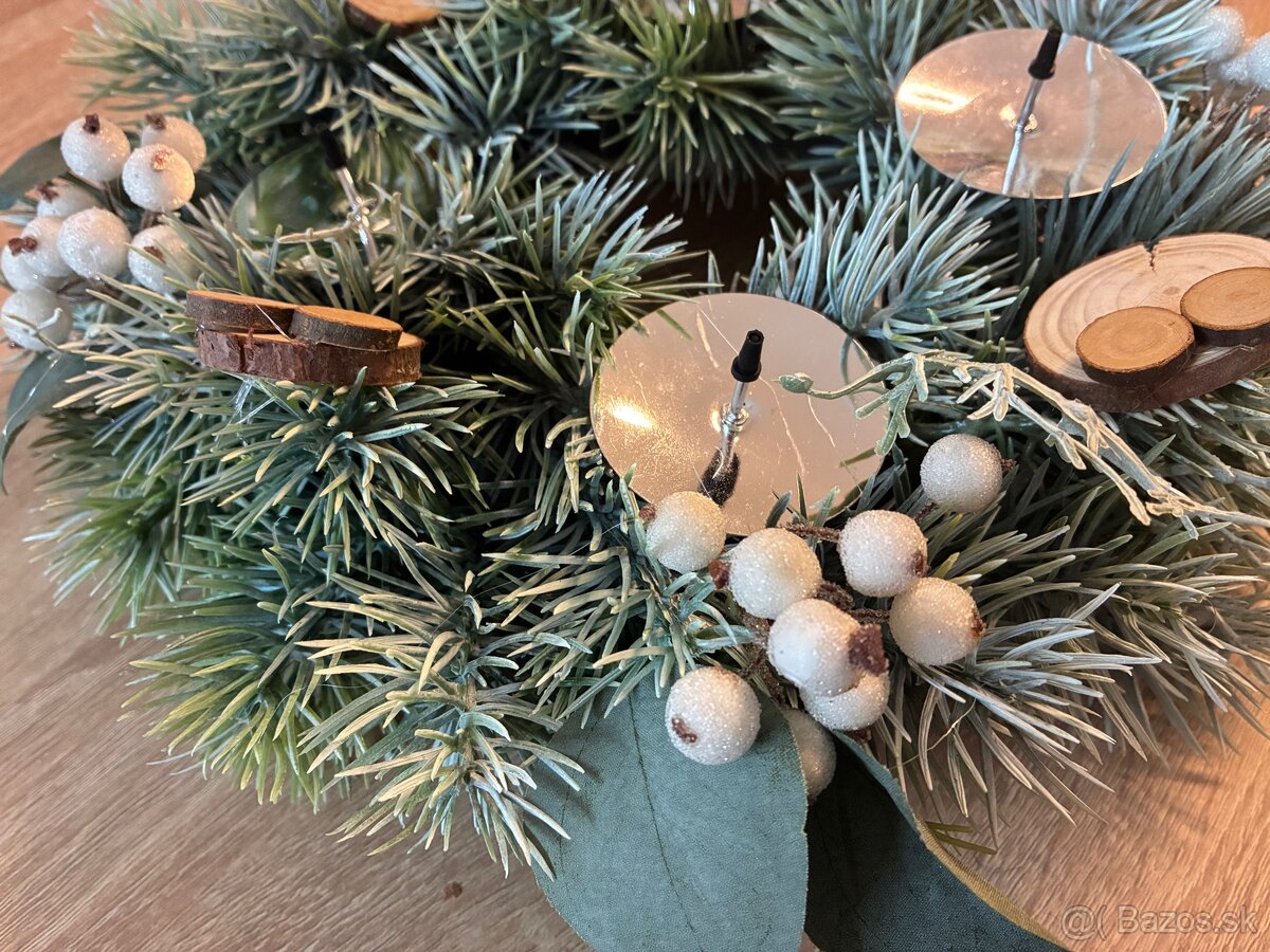 Adventný veniec - 3