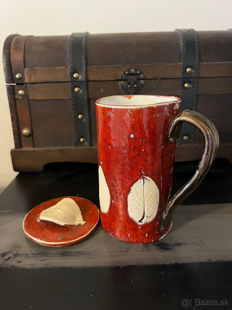 Umelecky hrnček - 3