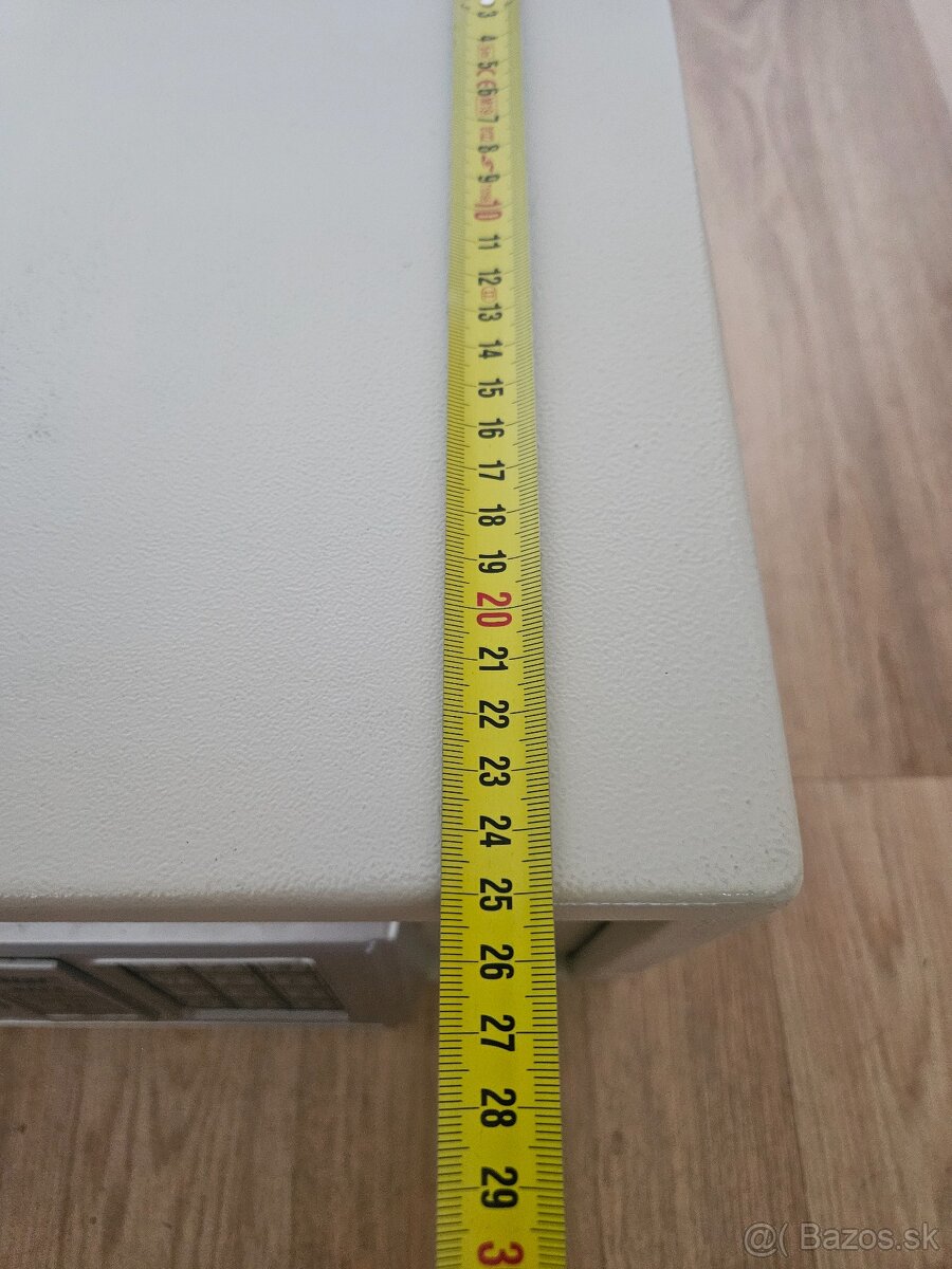 predam vymenim trezor Asist ST 25DN inzerat platny - 3