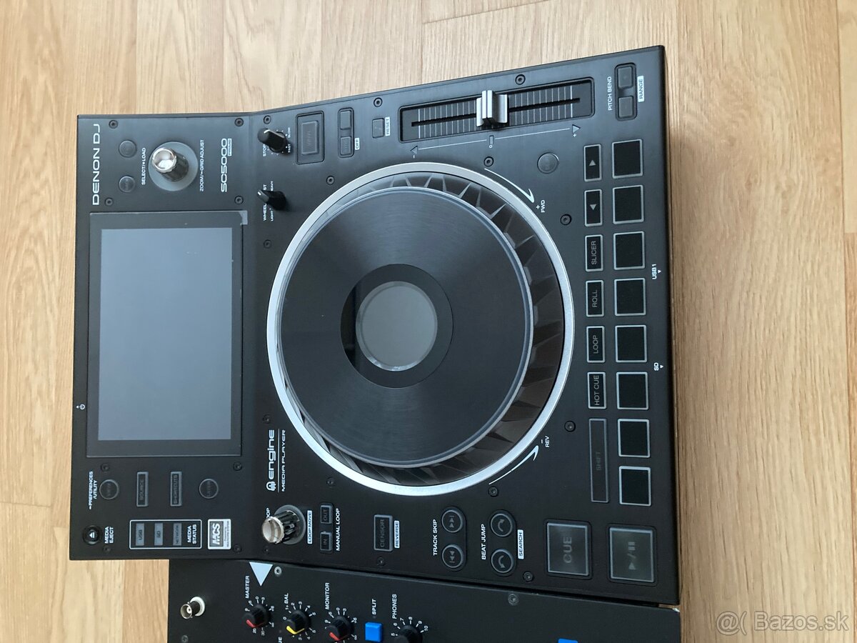 predam 2ks player DENON SC 5000 prime, par/2199€ - 3