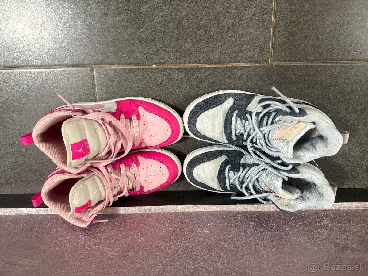 Detské nike tenisky - 3