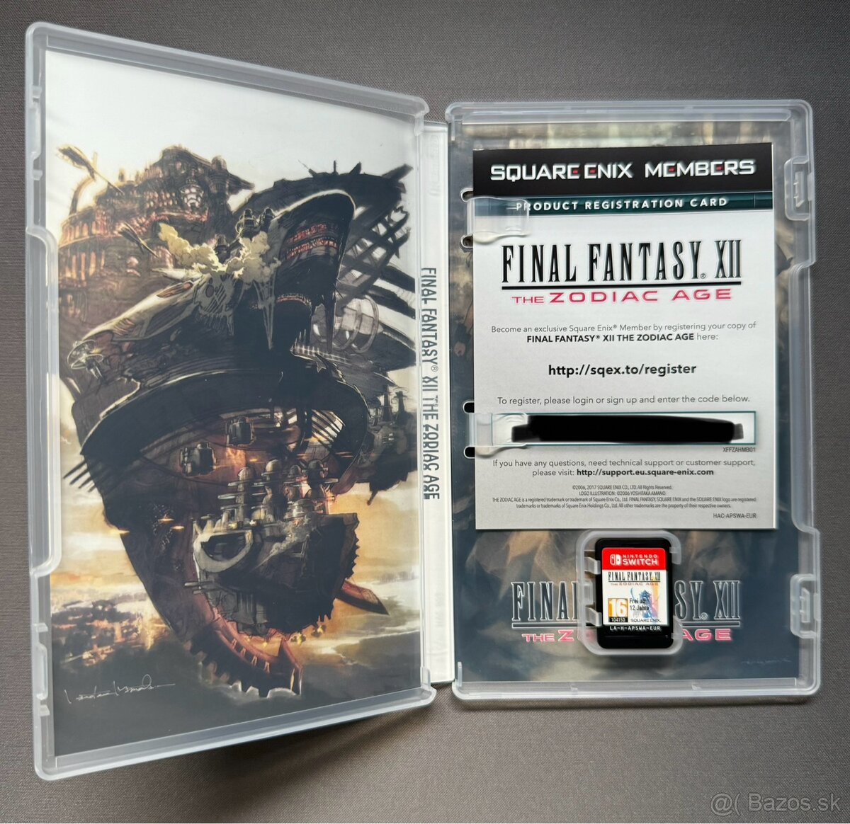 Final Fantasy XII The Zodiac Age - 3