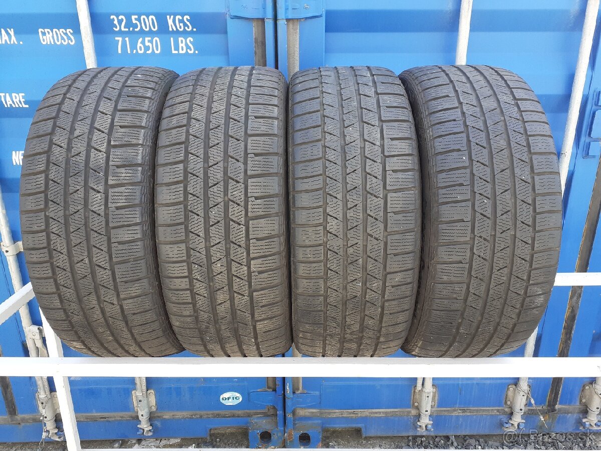 275/45R21 Zimná sada Continental - 3